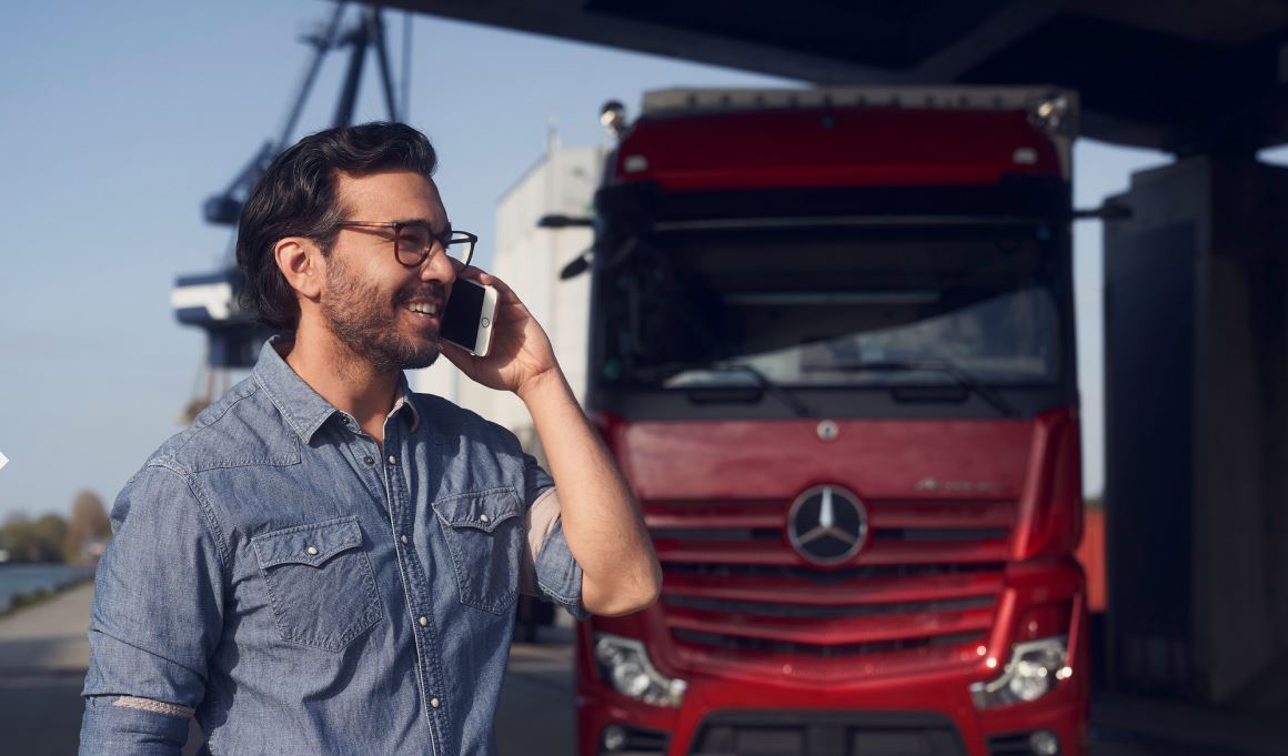 Daimler – Daimler Trucks Financial Services